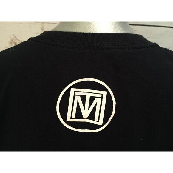 WTF Gang T Shirt Futuristic Rap Rapper Zachary Lewis Beck Singer Hip Hop Music - Picture 4 of 6